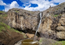 Водопад Чюдюрмек