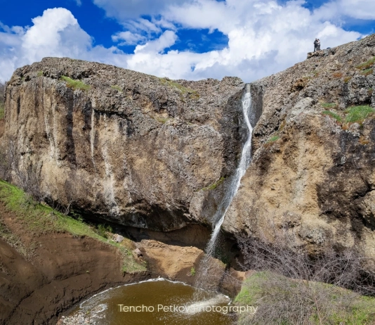 Водопад Чюдюрмек