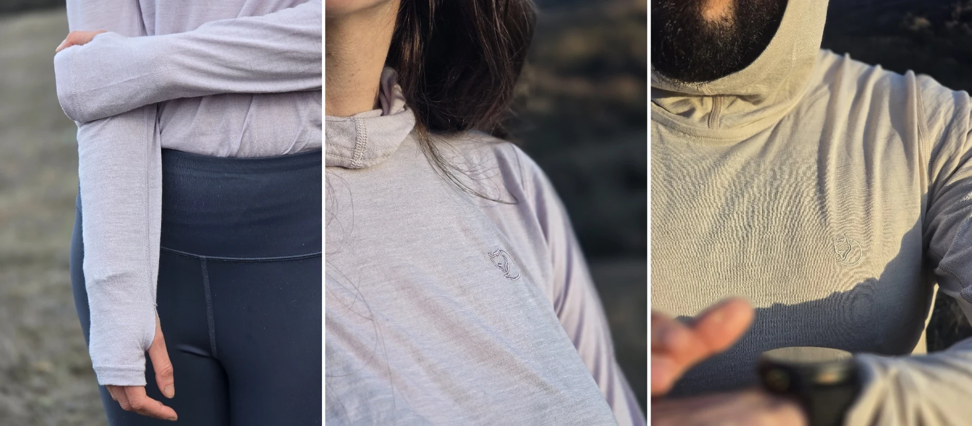 Abisko Wool Hoodie