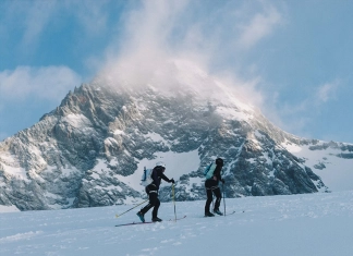 Уилям Бофели и Матео Жакмо