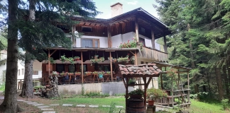 Хижа „Гургулица“ Хижа „Гургулица“