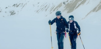 Мари Поле-Вияр и Лори Ренотон