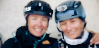 Два женски рекорда на Шамони–Цермат само за няколко дни Мари Поле-Вияр и Лори Ренотон