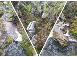 Идея за активен уикенд: Водопад Казаните, с. Чавдар Водопад Казаните, с. Чавдар