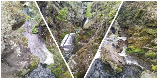 Водопад Казаните, с. Чавдар