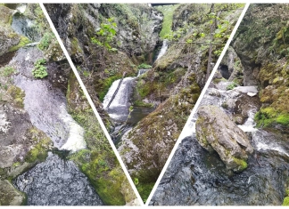 Идея за активен уикенд: Водопад Казаните, с. Чавдар Водопад Казаните, с. Чавдар