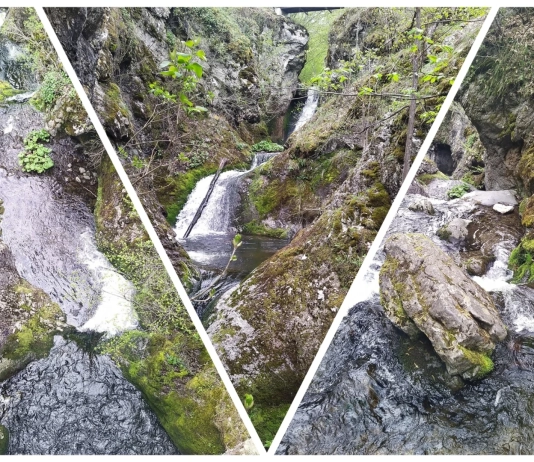 Идея за активен уикенд: Водопад Казаните, с. Чавдар Водопад Казаните, с. Чавдар