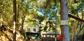 Хижа „Люляка“ Хижа „Люляка“