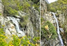 Мечкулски водопад