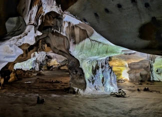 Пещера Орлова чука