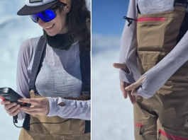 Abisko Wool Hoodie: баланс между движение, комфорт и отговорност Abisko Wool Hoodie