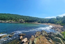 Заливът Света Параскева Заливът Света Параскева