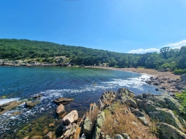 Заливът Света Параскева