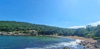 Заливът Света Параскева Заливът Света Параскева