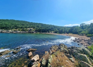 Заливът Света Параскева Заливът Света Параскева