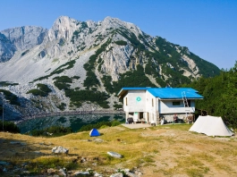 Хижа „Синаница“