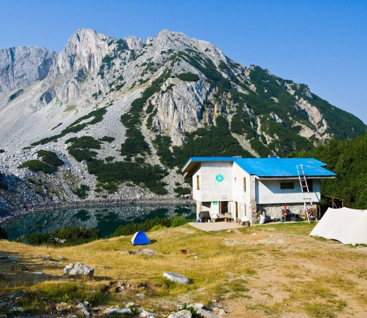 Хижа „Синаница“