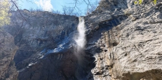 Водопад Женската вода