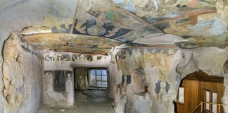 Идея за активен уикенд: Ивановските скални църкви ivanovski historymuseum-org