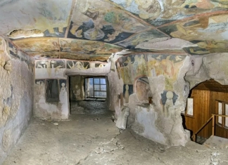 Идея за активен уикенд: Ивановските скални църкви ivanovski historymuseum-org