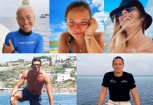 Трагедия в подводна пещера на Малдивите: откриха телата на петимата италиански водолази Италианските гмуркачи, загинали в подводна пещера на Малдивите