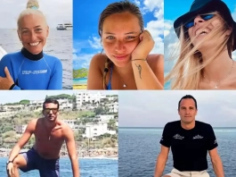 Италианските гмуркачи, загинали в подводна пещера на Малдивите
