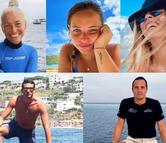Трагедия в подводна пещера на Малдивите: откриха телата на петимата италиански водолази Италианските гмуркачи, загинали в подводна пещера на Малдивите