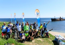 Велопреходът "Black Sea Route" Epic 2026 bike tour