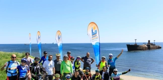 Велопреходът "Black Sea Route" Epic 2026 bike tour