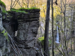 10 красиви водопада в България, които да посетим (част 6) Азовско падало