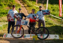 Първият кръг от Maxxis BG Downhill Series 2026