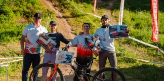 Първият кръг от Maxxis BG Downhill Series 2026