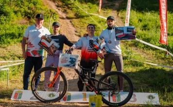 Първият кръг от Maxxis BG Downhill Series 2026