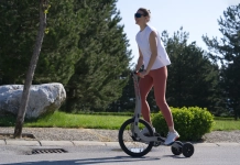 Halfbike Pro