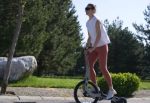 Halfbike Pro