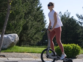 Halfbike Pro