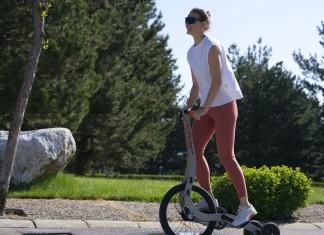 Halfbike Pro