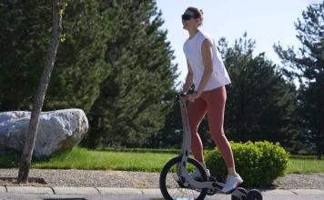 Halfbike Pro