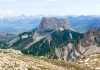 Мон Егюйи (Mont Aiguille, 2087 м)