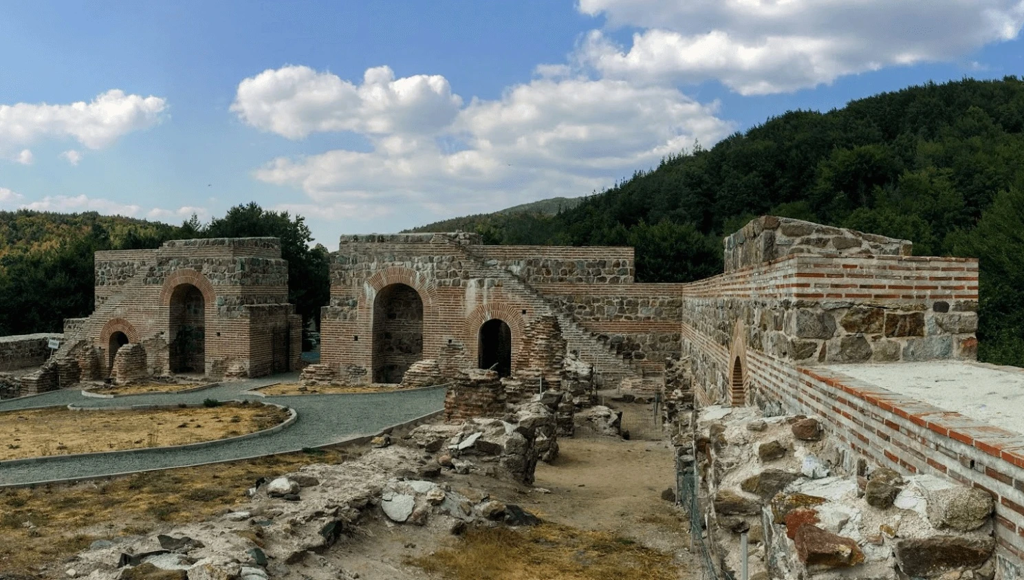 Крепост Траянови врата