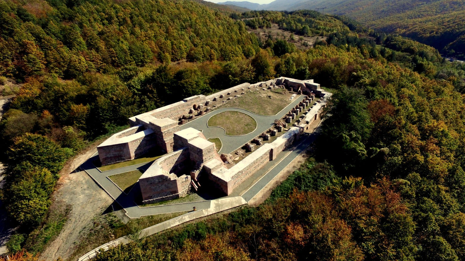 Крепост Траянови врата