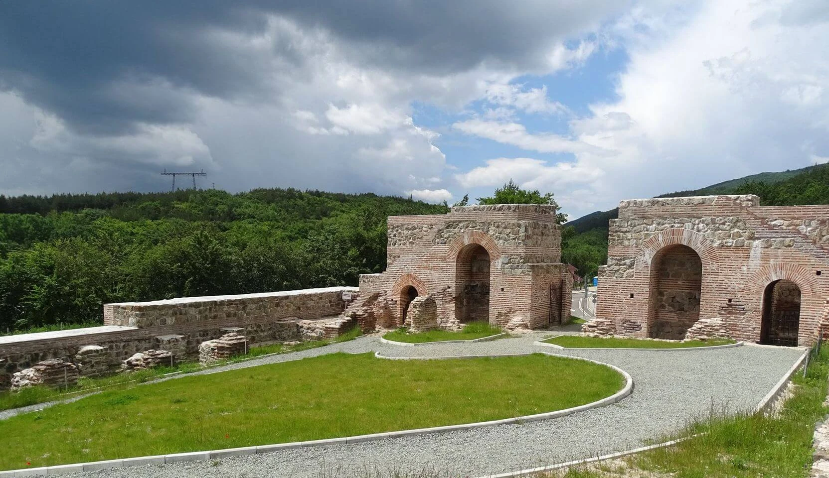 Крепост Траянови врата