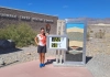 Михаела Енгларо стана първата българка, завършила Badwater
