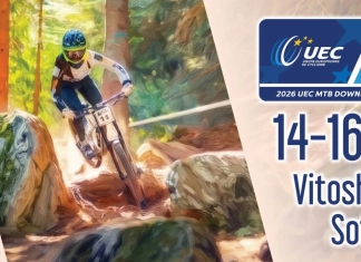 European Downhill Championships Vitosha 2026