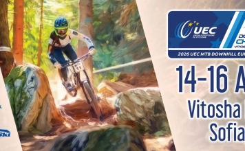 European Downhill Championships Vitosha 2026