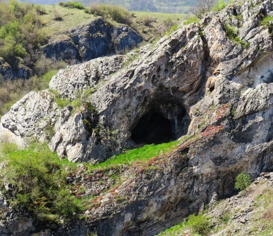 Пещера Дракула