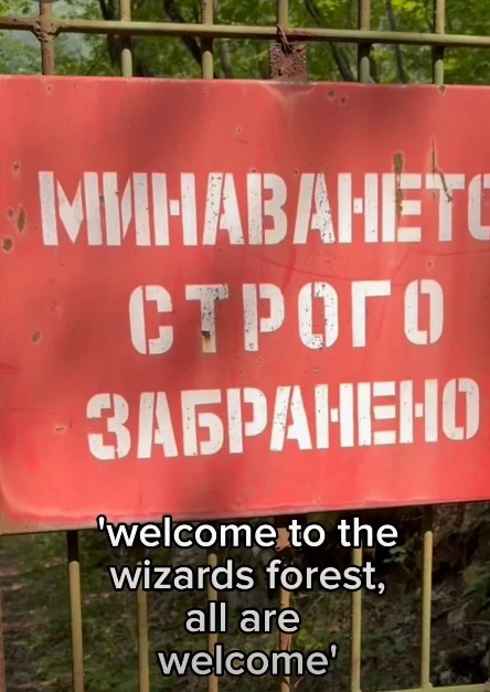 Моби остана възхитен от българската природа
