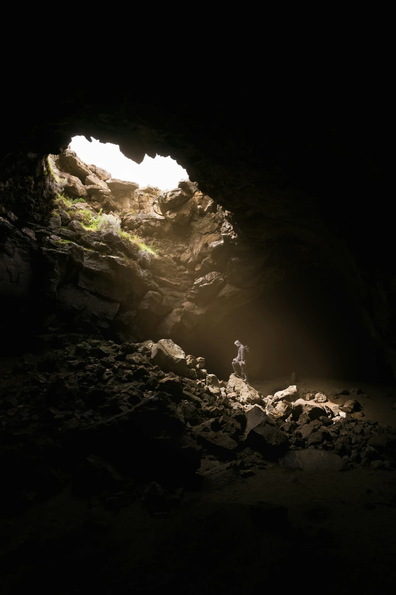 Pluto's Cave, USA