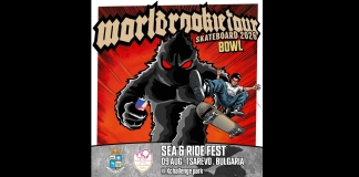 World Rookie Tour Skateboard 2026