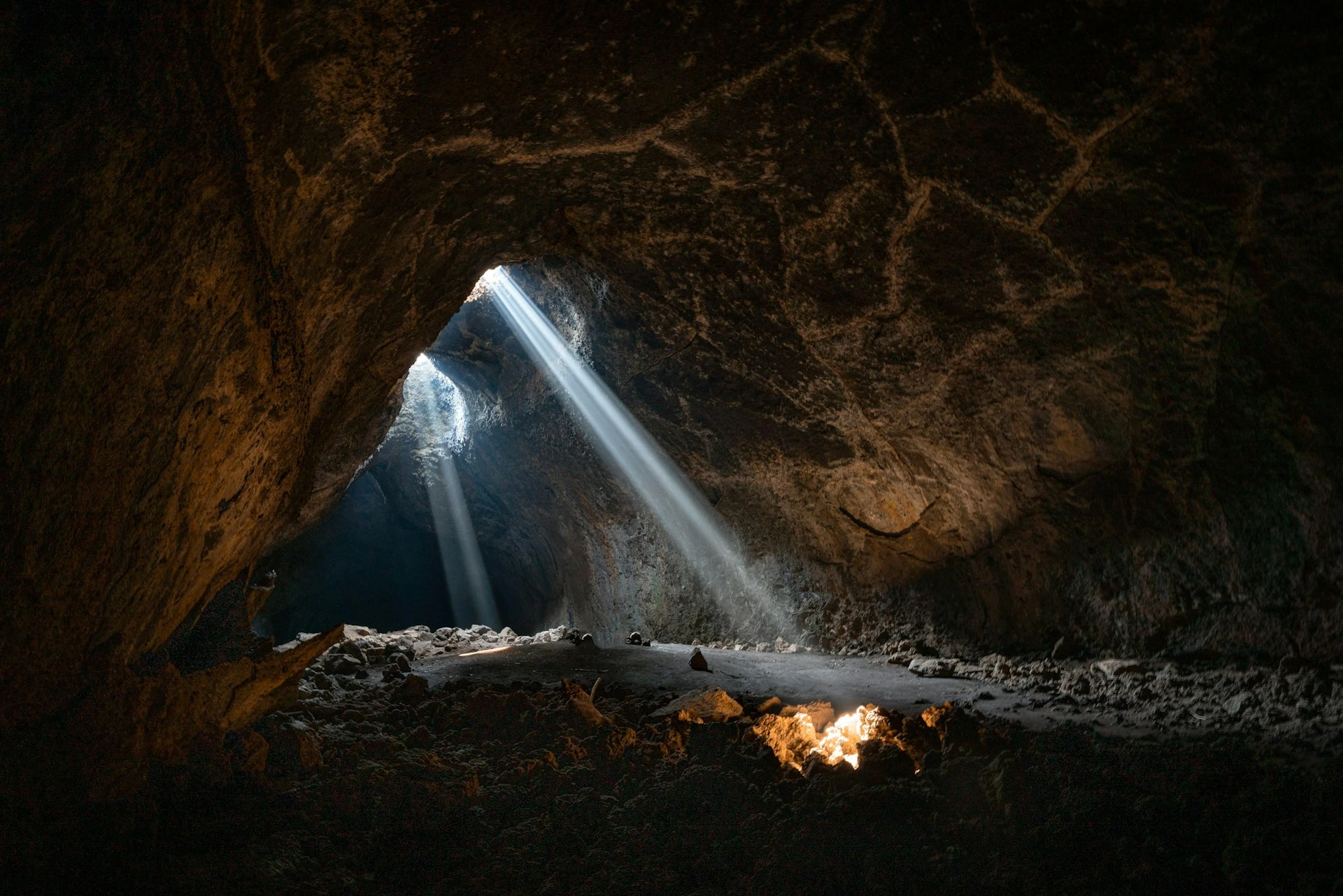 Пещера Skylight Cave